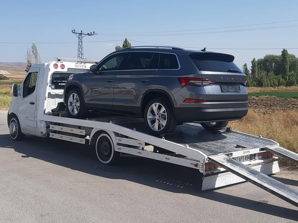 Çandarlı Oto Kurtarma